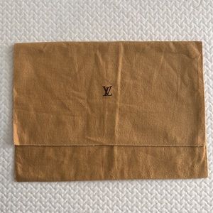 Lv dust bag